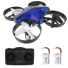 Mini Drone RC Quadcopter Remote Control Helicopter 4CH Pocket Aircraft Headless Mode Altitude Hold Toy Dron Shipped From RU