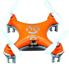 CX-10 Mini Drone 2.4G 4CH 6 Axis LED RC Quadcopter Toy Helicopter Pocket Drone with LED light Toys for Kids Children